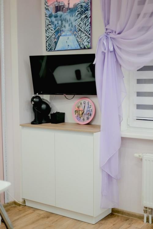 Вот и кухню обновила! 04