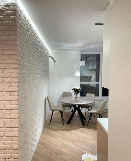 Результат ремонта кухни. 01