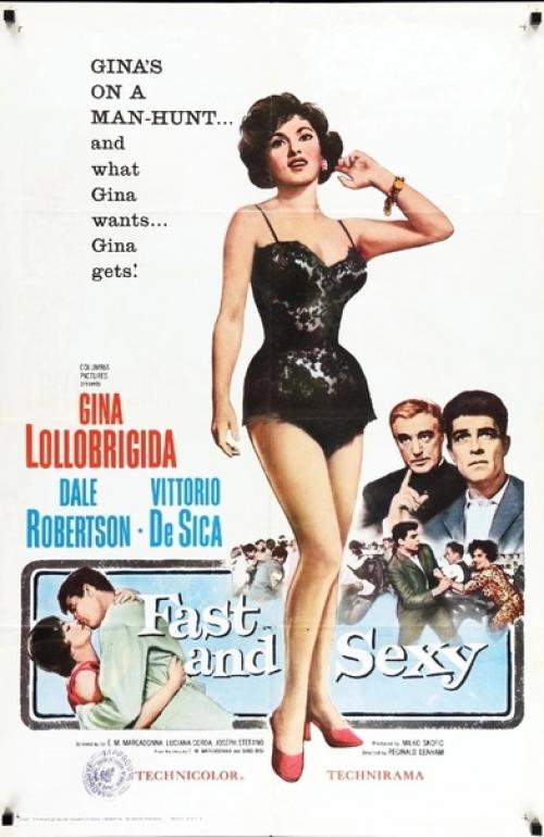 Стремительная и сексуальная (Анна из бруклина). 05