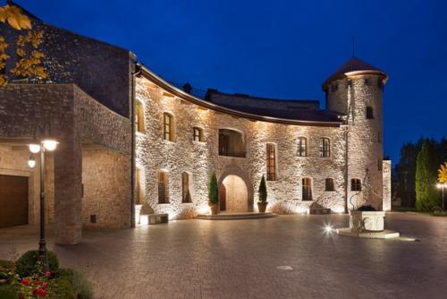 Резиденция в итальянском стиле в киевской области. 08