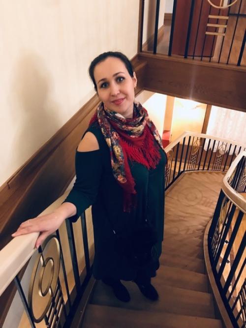 Все, что умею я - 50% её заслуга.