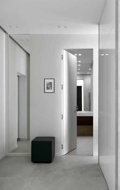 Квартира в Москве: уютный минимализм на 55 м ч. 1. 04 Квартира в Москве: уютный минимализм на 55 м ч. 1. 04