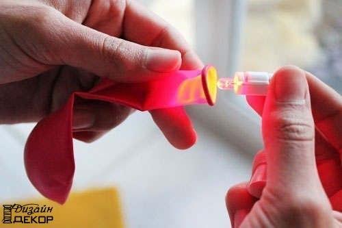 Светящиеся шары.

Сохрани себе и создавай чудеса? 

