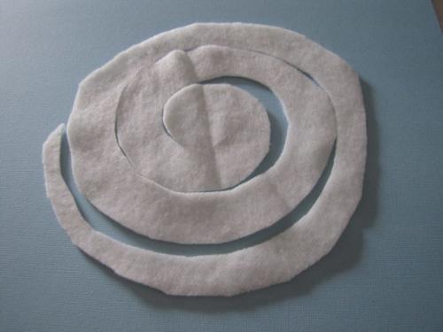 Нежная подушка с розами из флиса и декорирование старого абажура. 04