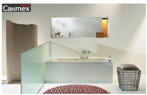 Покупку и установку новой ванны вполне можно назвать одним из завершающих штрихов ремонта и обновления интерьера помещения. 01