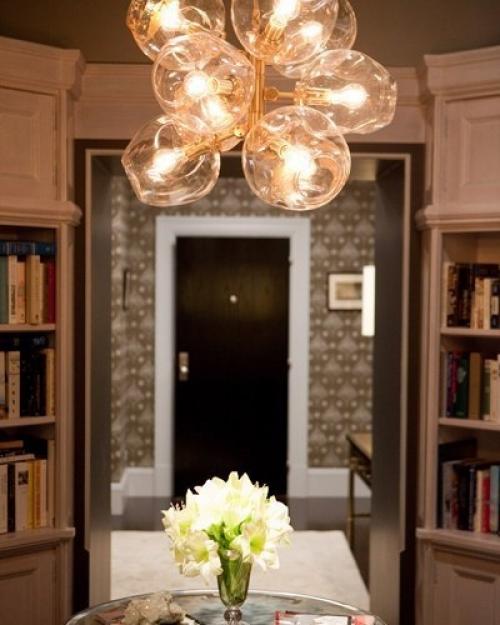 Новый цикл постов о том, как Кэрри и биг совместили мужское и женское в интерьере своей новой квартиры часть 1. 01