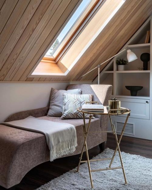 Красивый дом с интерьером в стиле американской классики. 06