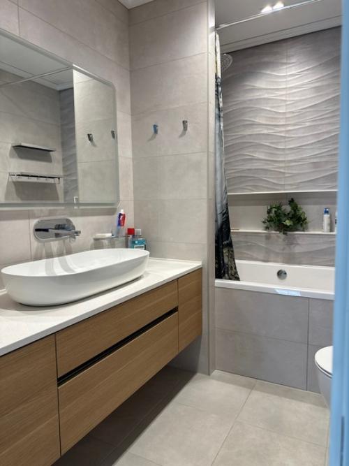 Недавно мы делились с вами завершенным проектом по созданию мебели для ванной комнаты в частном доме. 08