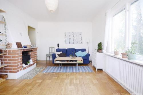 Симпатичный дом площадью 70 кв. 05