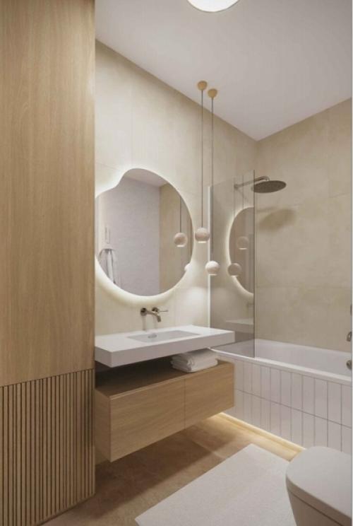 Джапанди - это интересный стиль в дизайне интерьера, сочетающий в себе элементы японского минимализма и скандинавского стиля. 03