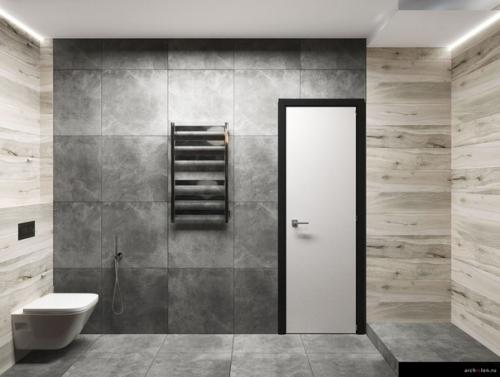 Лишь в том случае, если большие пространства - это мечта дизайнера, то небольшие - вызов для дизайнера. 07