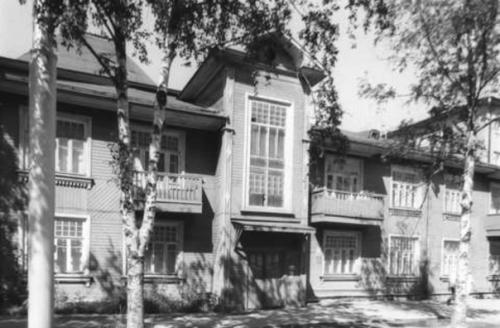 Вологда деревянным зодчеством славится! 09 Вологда деревянным зодчеством славится! 09