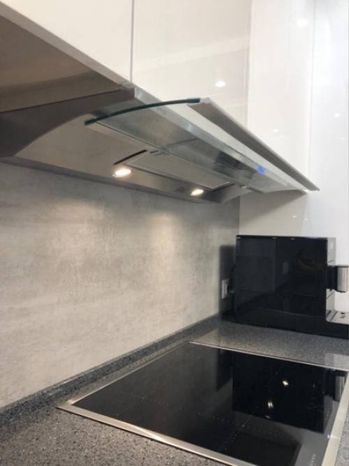 Вот так с минимумом деталей получается отличный интерьер. 03