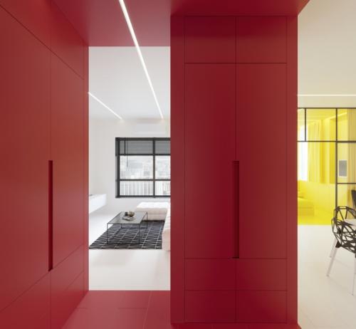 Двухкомнатная квартира, г. Москва, 73 м 2. 04