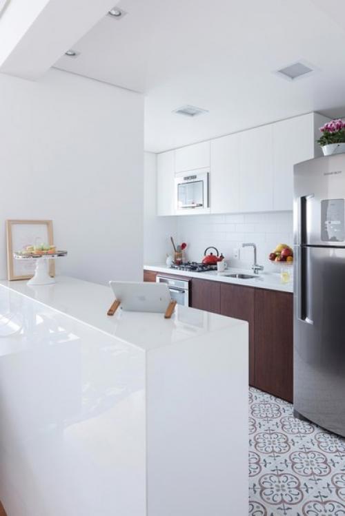 Лёгкая и светлая квартира в Бразилии. 06