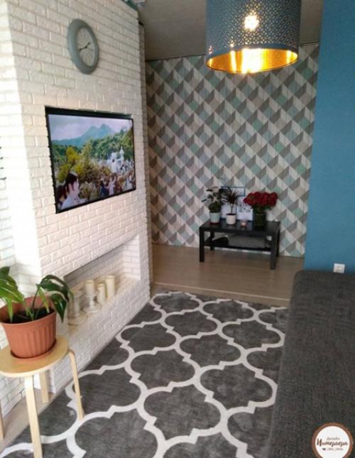 Наш интерьер. Который мы сами продумывали. 04