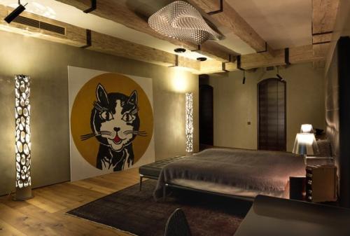 Резиденция в итальянском стиле в киевской области. 06