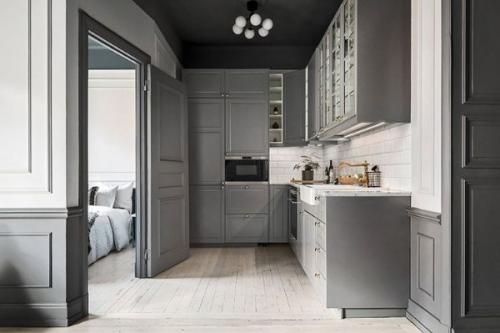 Небольшая, но гордая: квартира площадью 41 кв. 03