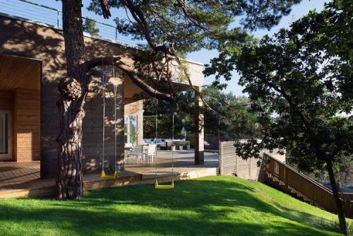 Очаровательный дом в Швеции. 02