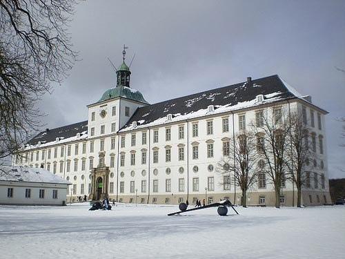 Замок готторф (Schloss Gottorf). 03
