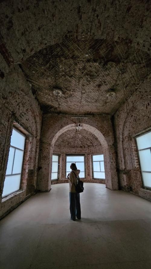 Особняк Демидова на новой басманной - это тайна, запертая в стенах! 

