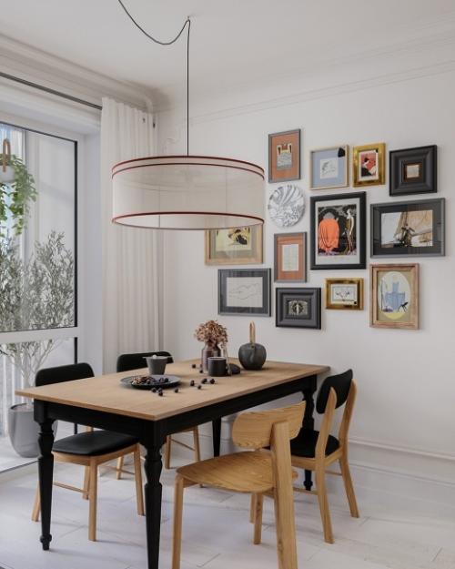 Такой интерьер - обманка. 01