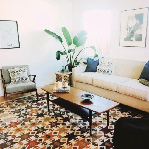 Этнические мотивы в интерьере дома? 06