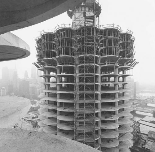 Кукурузы Marina City. 06