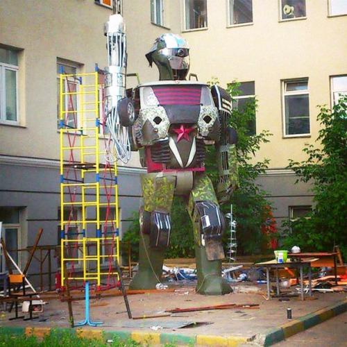 Удивительные здания, о которых вы могли не знать. 02