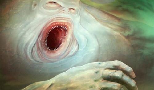 Ненасытное чрево.
Двадцати двухлетняя Анастасия, только недавно закончившая медучилище, устроилась работать медсестрой.  