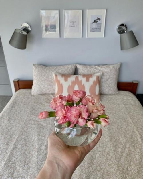 Рум - тур по съемной квартире Тани Tanyabelle в Польше. 02