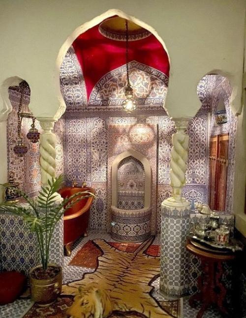 Кукольный домик джона тренчарда. 02 Кукольный домик джона тренчарда. 02