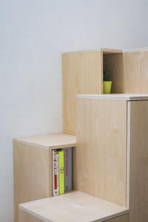 Энергонезависимый дом на колесах общей площадью 23 м. 03