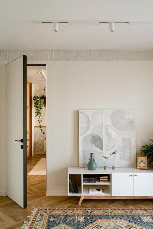 Квартира мечты: интерьер для девушки, вдохновленной Бали. 03