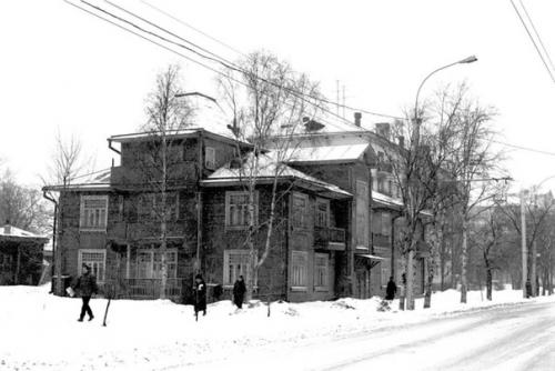 Вологда деревянным зодчеством славится! 07 Вологда деревянным зодчеством славится! 07