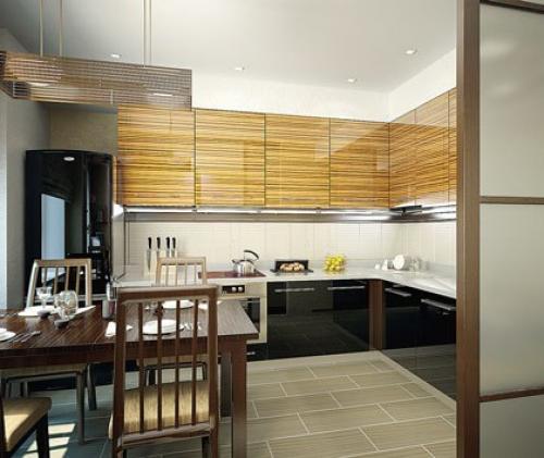 Функциональность, элегантность и лаконичность японских интерьеров обогащает помещения практичностью, спокойствием и умиротворением. 02