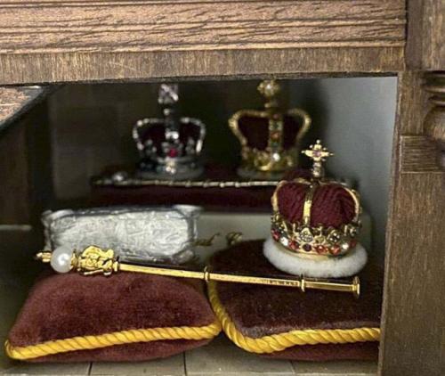 Кукольный домик джона тренчарда. 06 Кукольный домик джона тренчарда. 06