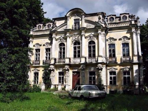 Прогулка по петербургским местам Романовых. 07