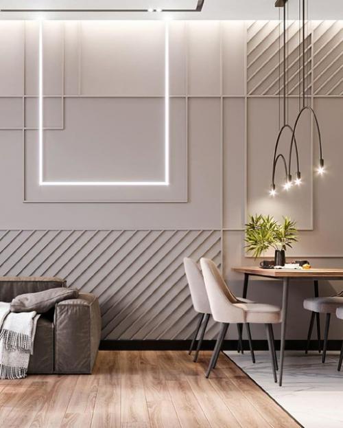 Стильная, комфортная квартира 40 кв. 04