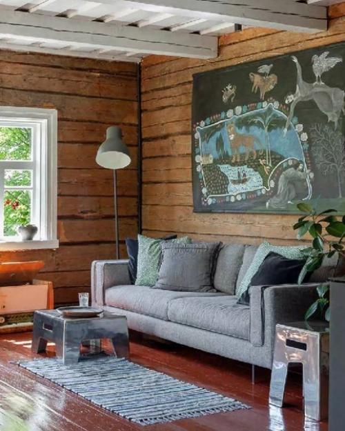 Рубрика Стили Интерьера. 03