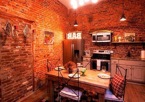 Дизайн в стиле лофт. 03