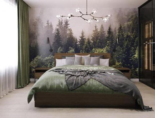 Идеи оформления квартиры. 01