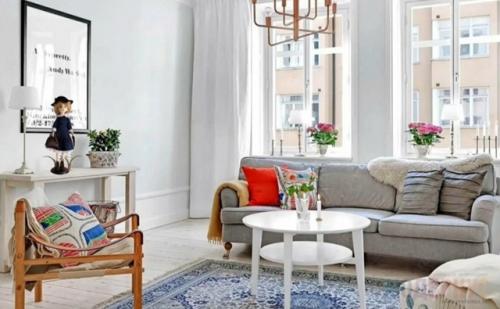 Вы слышали новость - Ikea возвращается в Россию. 
