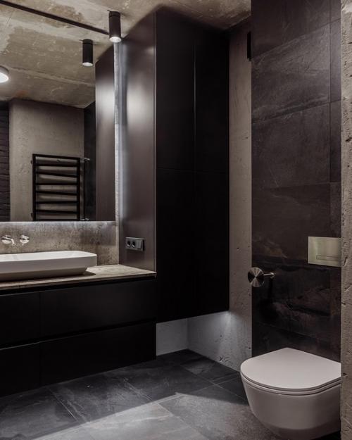 Дизайнер Наталья Четверикова оформила 54-метровую квартиру в Краснодаре для известного футболиста и стилиста. 05