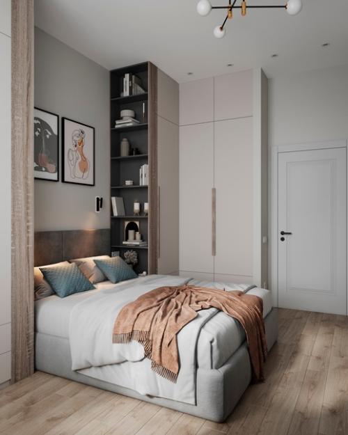 Новый проект нашей выпускницы Яны Кричевой. 06