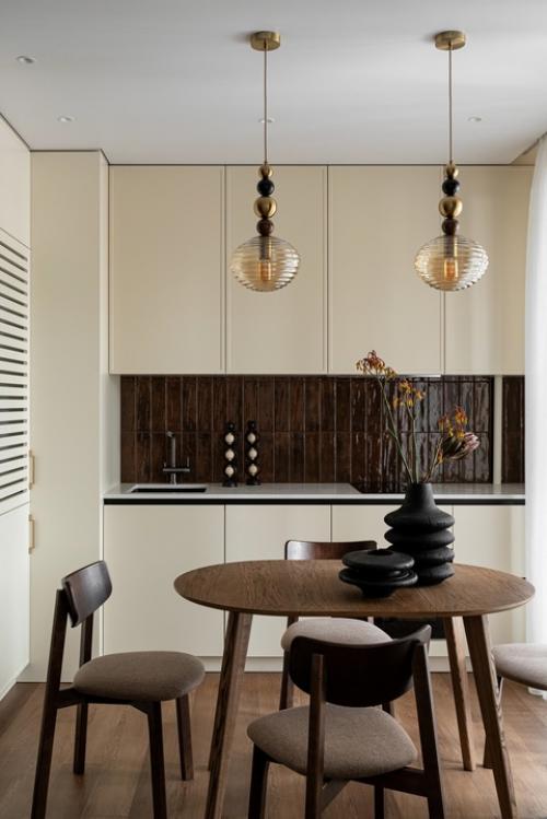 Команда дизайн - бюро Shakurov Design создала проект для молодой девушки - стюардессы. 02