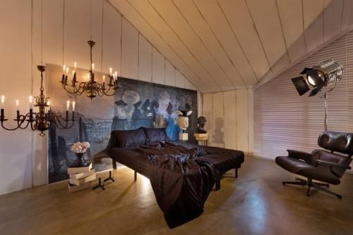 Эксцентричная студия для креативной личности. 07