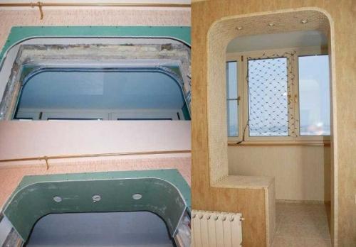 Арки для дома. 02