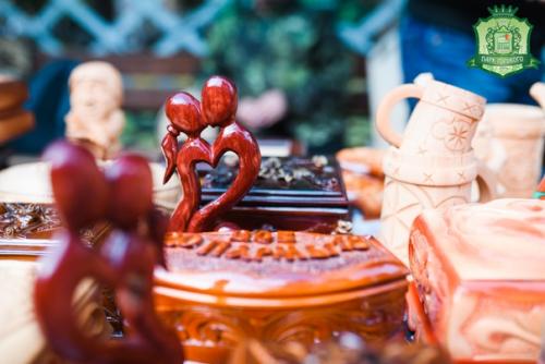 С 31 мая по 2 июня в парке горького пройдет выставка - ярмарка продукции учреждений гуфсин России по пермскому краю. 01