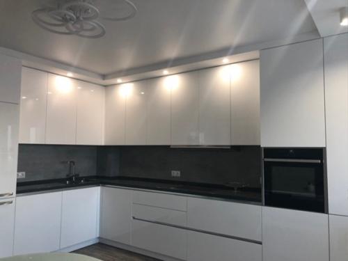 Вот так с минимумом деталей получается отличный интерьер. 07